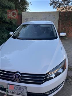 فولكسفاغن باسات